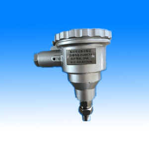 FZB Series Explosion-proof Vibration Transmitter